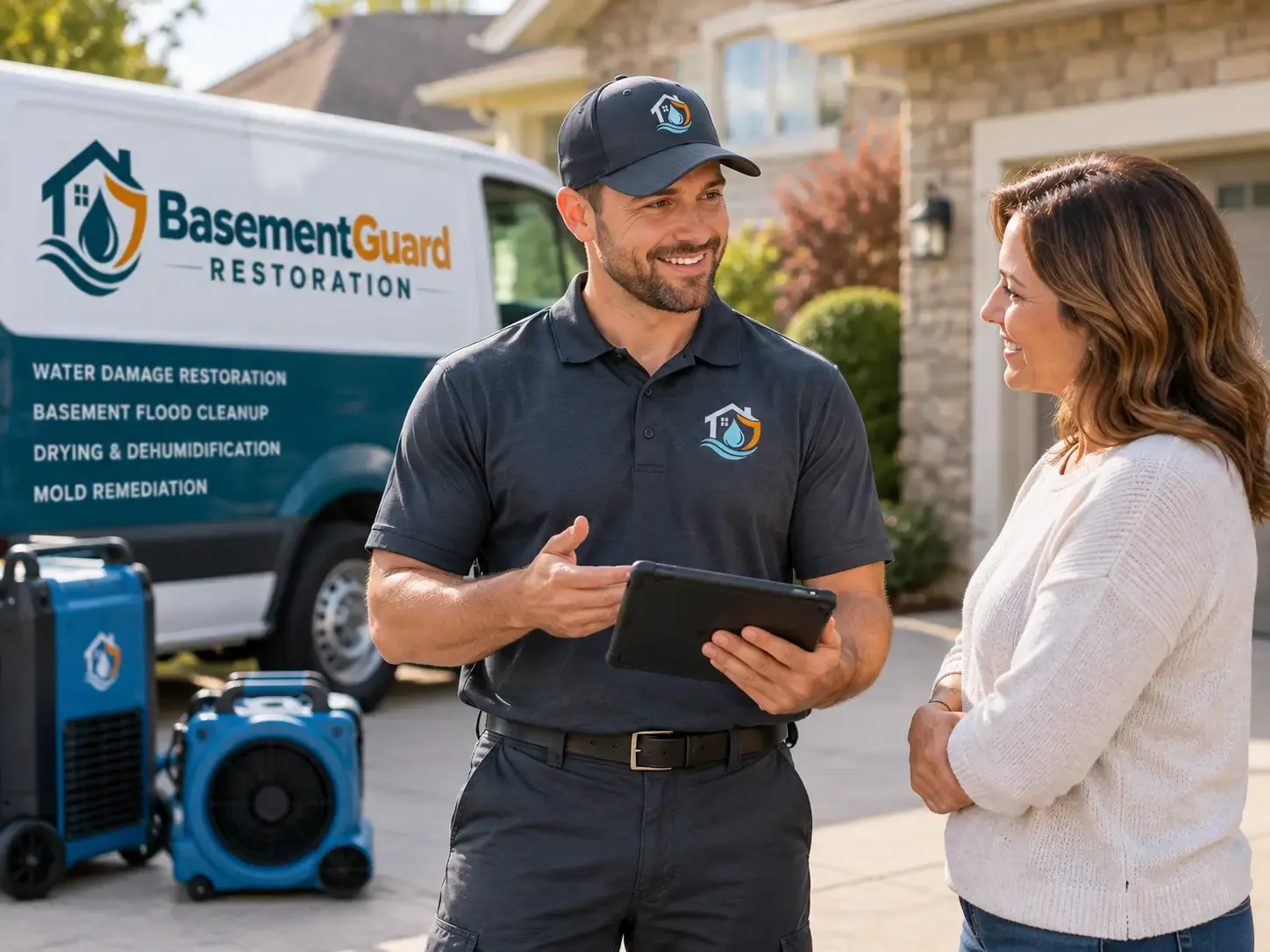 Basement Water Damage Restoration Newtown, CT FAQs